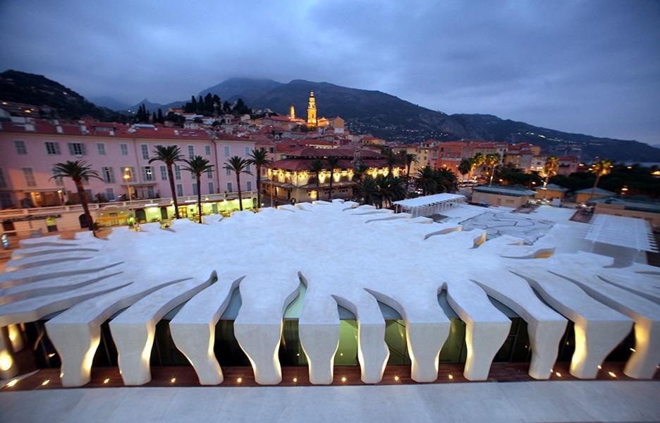 Menton: Superbe Appartement 외부 사진
