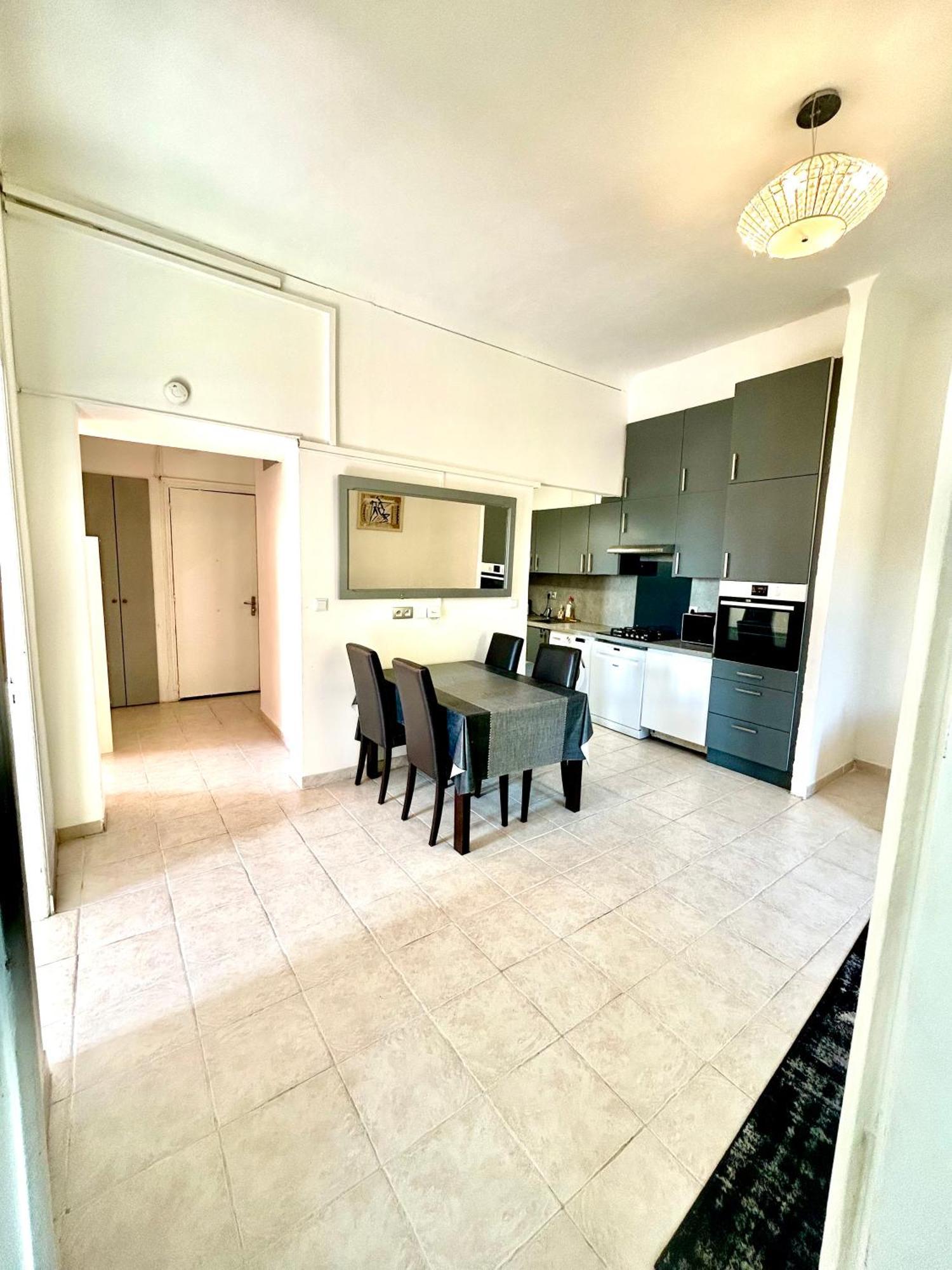 Menton: Superbe Appartement 외부 사진