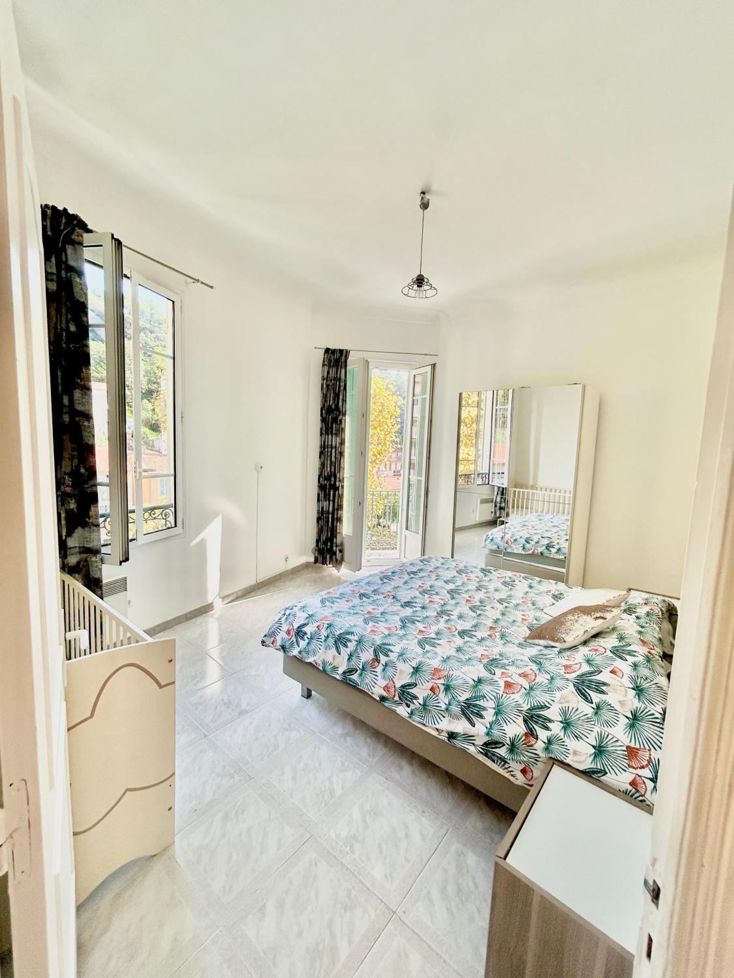 Menton: Superbe Appartement 외부 사진