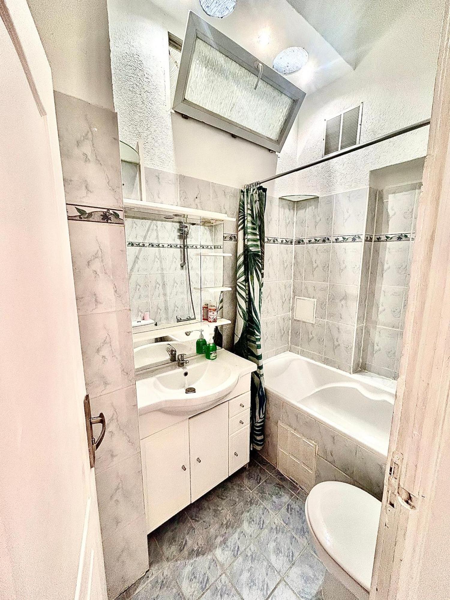 Menton: Superbe Appartement 외부 사진